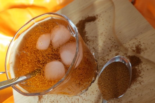 شربت خاکشیر