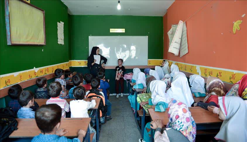 مدرسه خودگردان معرفت