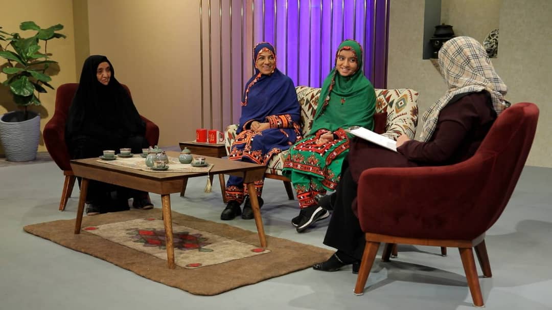 برنامه لالایی با اجرای «گیتی خامنه»