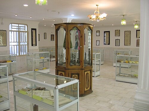 موزه سیرجان