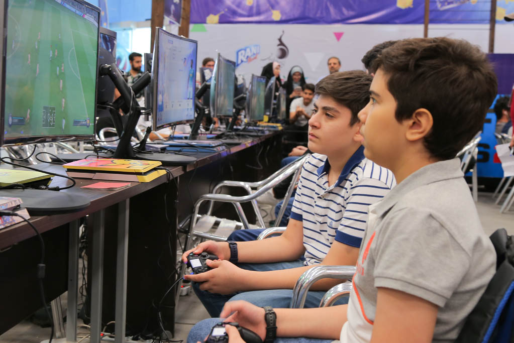 جام قهرمانان بازیهای ویدئویی ایران