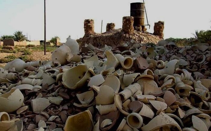 کوزه اندازی