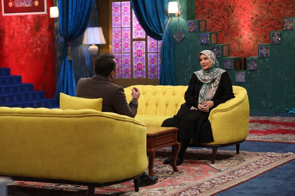 فریبا کوثری-برنامه برمودا