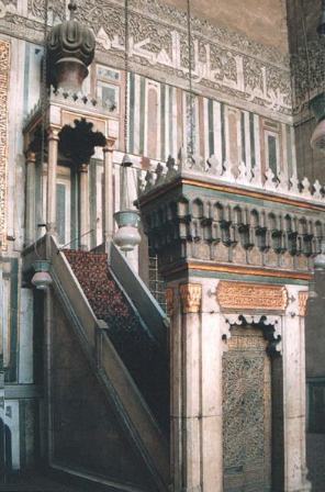 منبر مسجدالاقصی