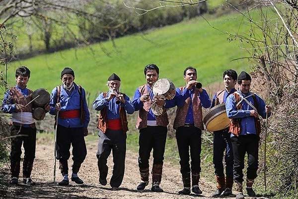 موسیقی گیلانی