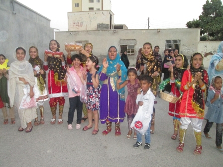 آیین آردگیزگردانی