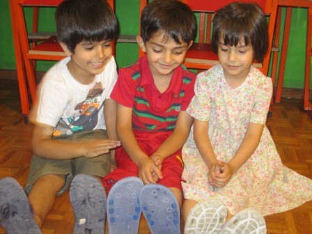 بازی اتل متل کودکان