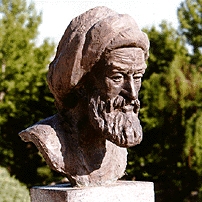 مجسمه ناصر خسرو