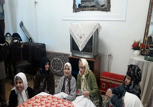 نخستین خانه حمایتی سالمندان در سنندج