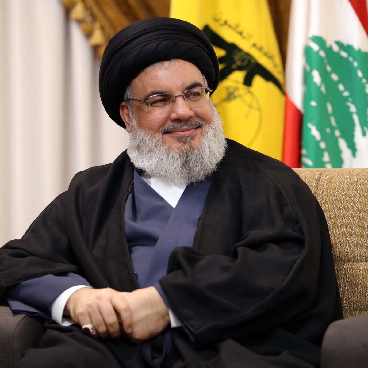 سیدحسن نصرالله