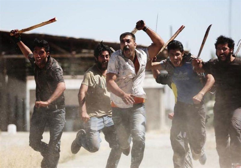 فیلم سینمایی مغزهای کوچک زنگزده