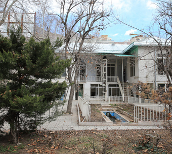 خانه امام خمینی در جماران