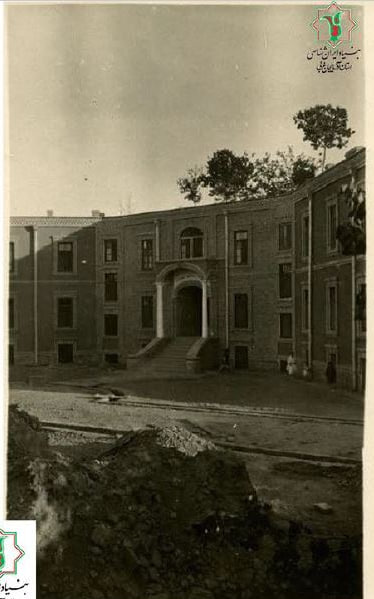 اولین بیمارستان و دانشکده پرستاری زنان ارومیه؛ «مریضخانه یادگاری دکتر کاکران»