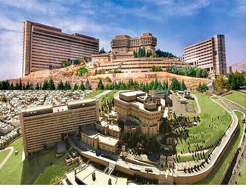 کتابخانه مرکزی دانشگاه شیراز