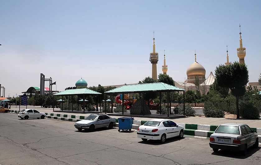 استراحتگاه حرم امام خمینی