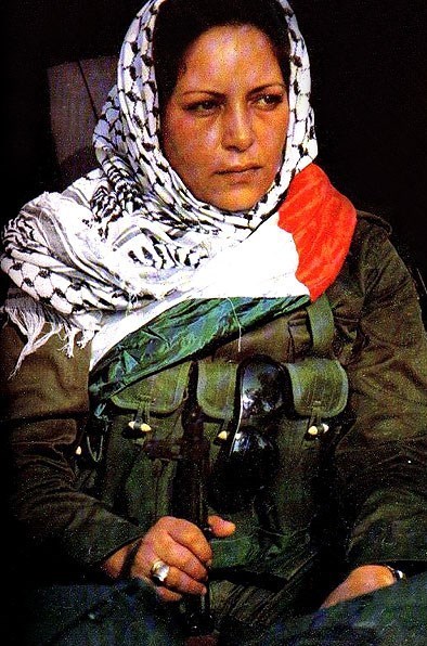 دلال المغربی