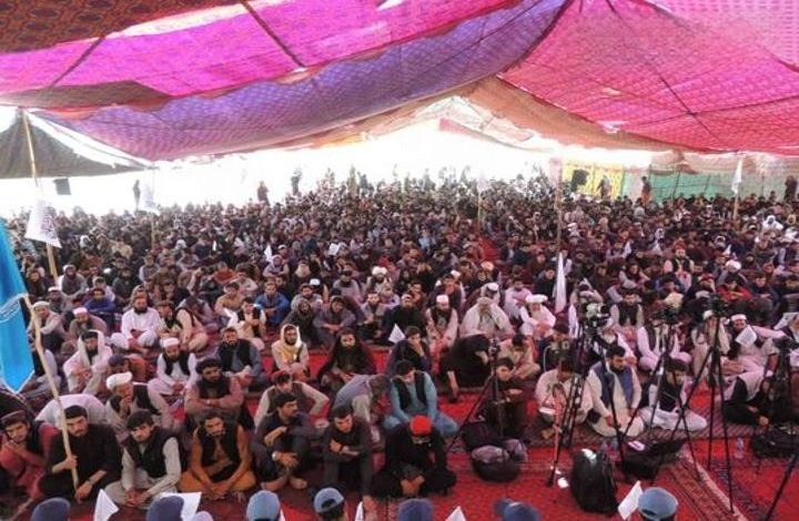 جشنواره میله گل سنجد