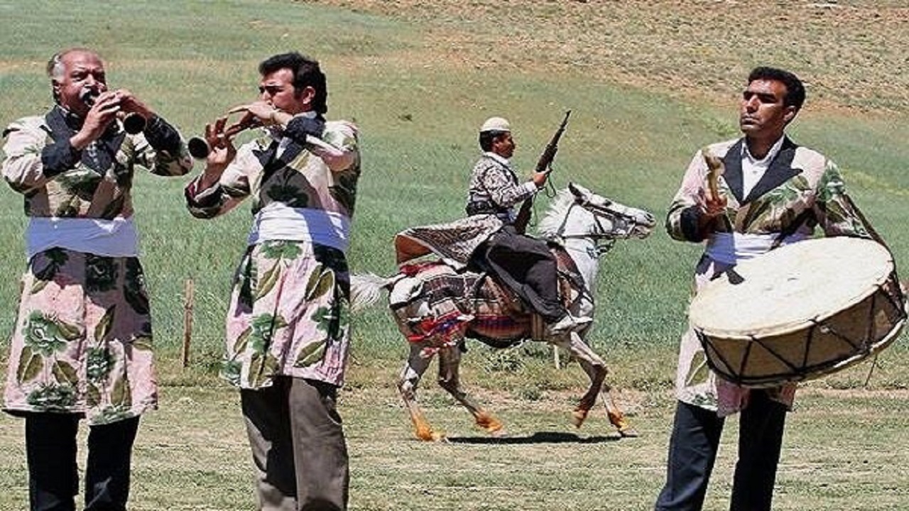 موسیقی بومی_موسیقی لرستان