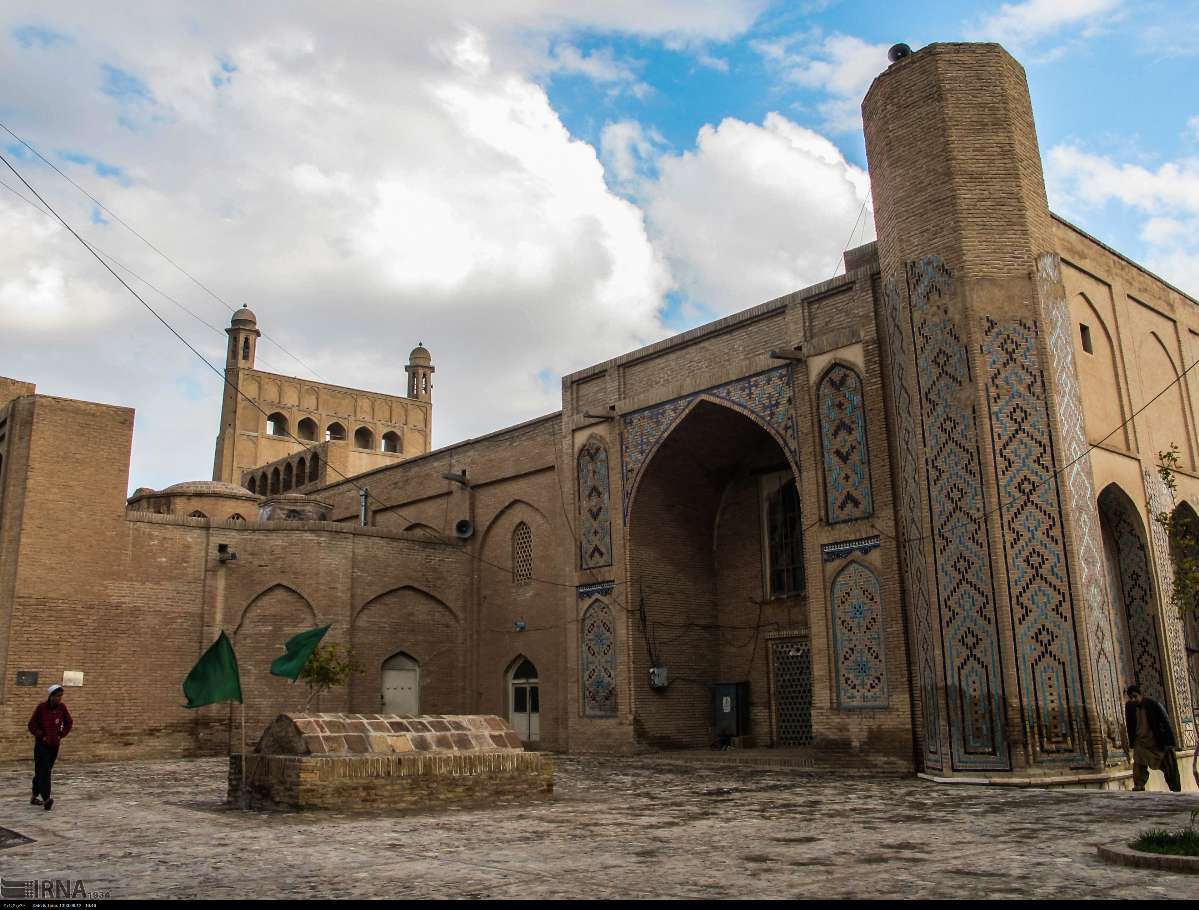 آرامگاه خواجه عبدالله انصاری (پیر هرات) کابل