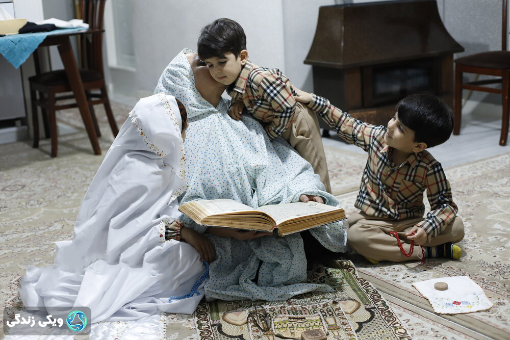 خدامحوری در خانواده ایرانی