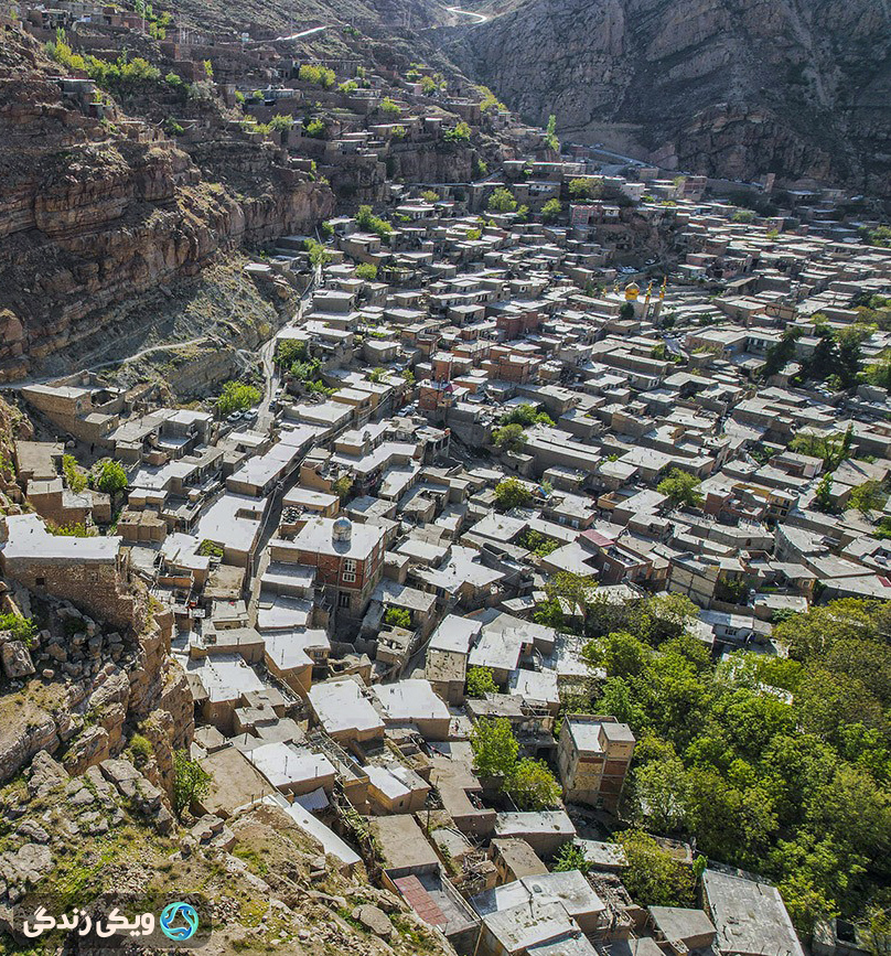 روستای اسفیدان