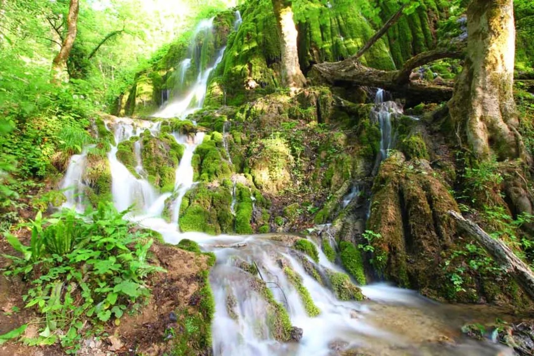 آبشار بولا-آبشار اوبن