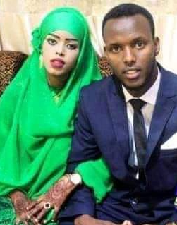 ازدواج جوان ۱۹ ساله سومالی با دختر عمویش-ازدواج فامیلی