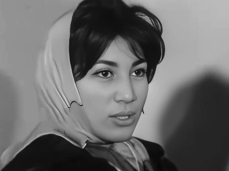 فروغ فرخزاد