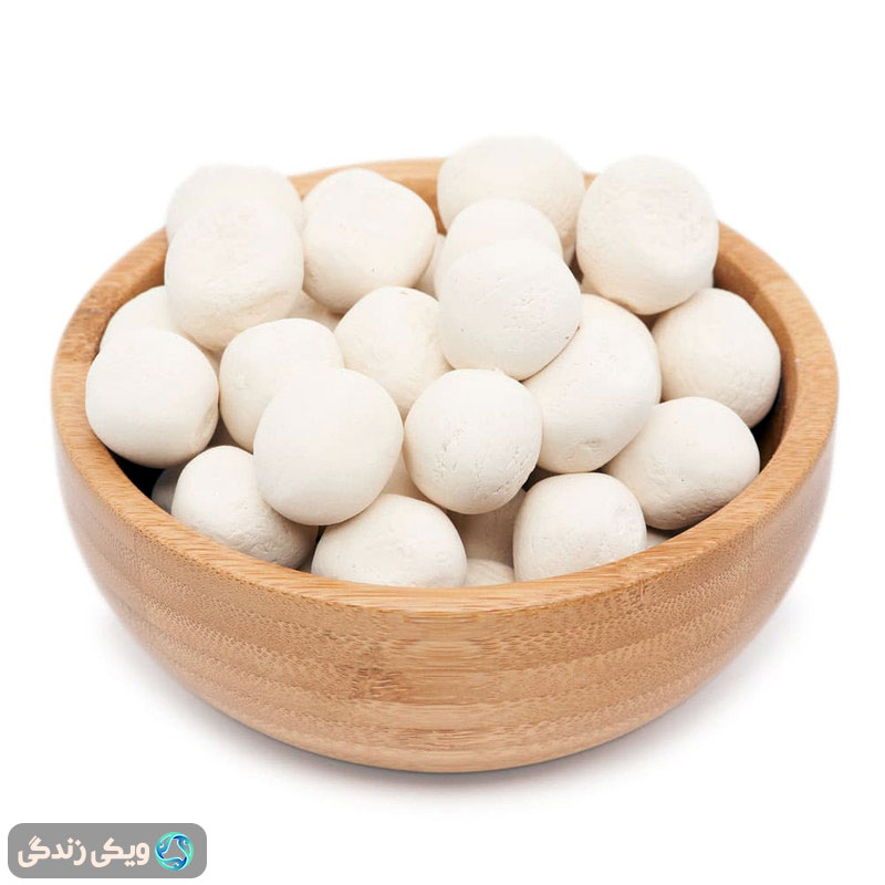 کشک خشک توپی