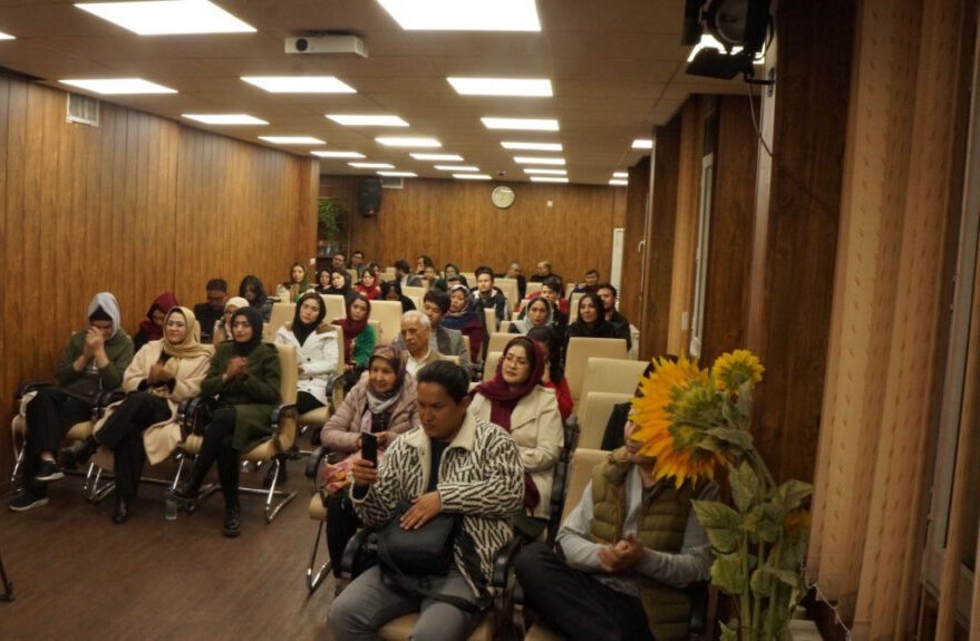 خانه ادبیات افغانستان ویژه برنامه شب یلدا