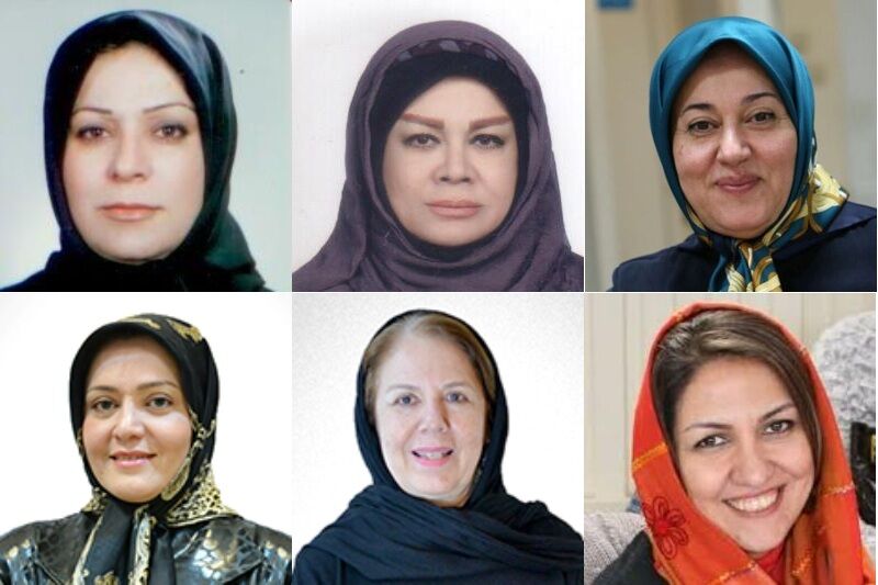 راهیابی ۶ زن فعال اقتصادی به هیئت نمایندگان اتاق بازرگانی تهران