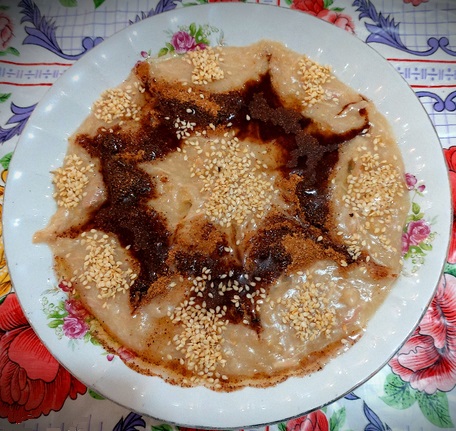 حلیم خانگی