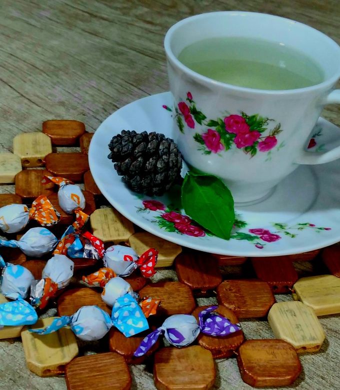 دمنوش ریحان