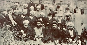 گردهمایی علمای بزرگ جبل عامل