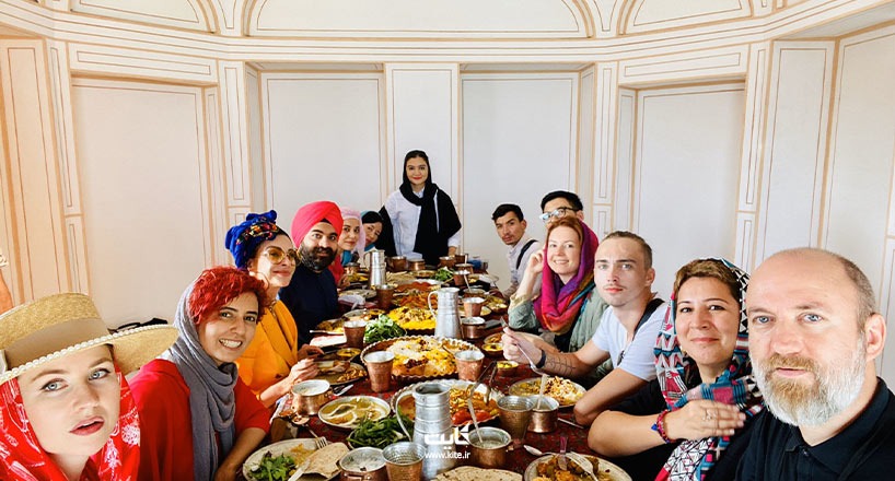 دومین فم‌تریپ تیم هدی رستمی