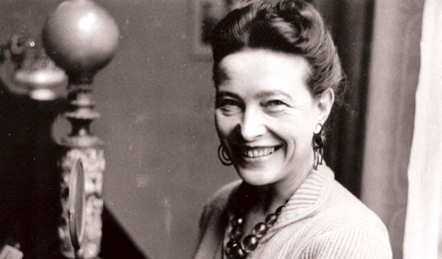 سیمون دو بووار