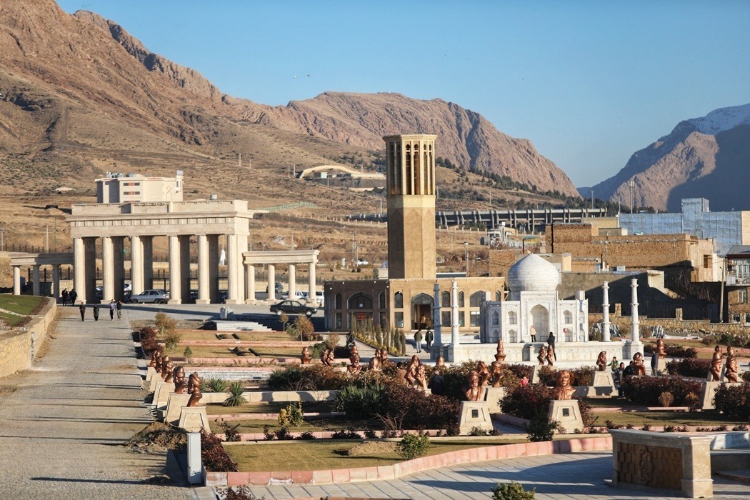 پارک مینیاتوری ملایر