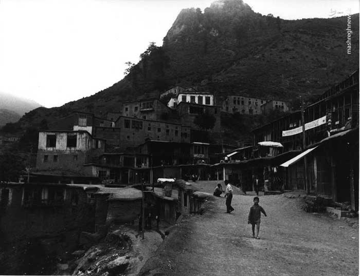 روستای تاریخی و زیبای ماسوله