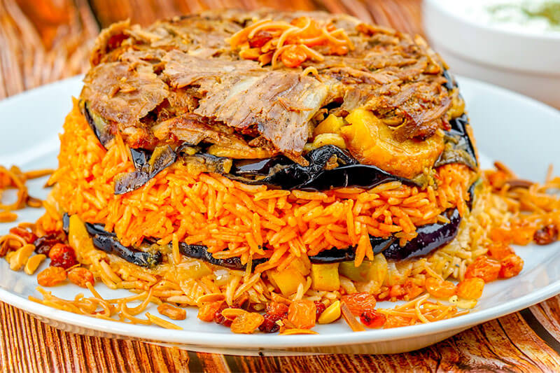 مقلوبه فلسطینی