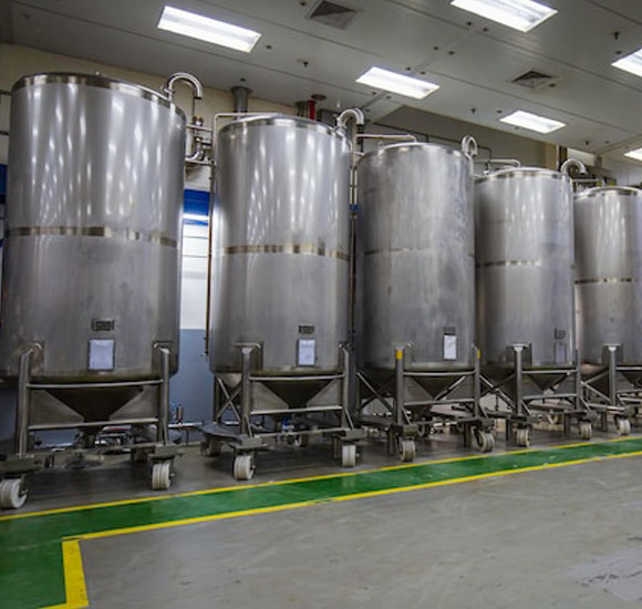 دستگاه صنعتی برای عرق‌گیری