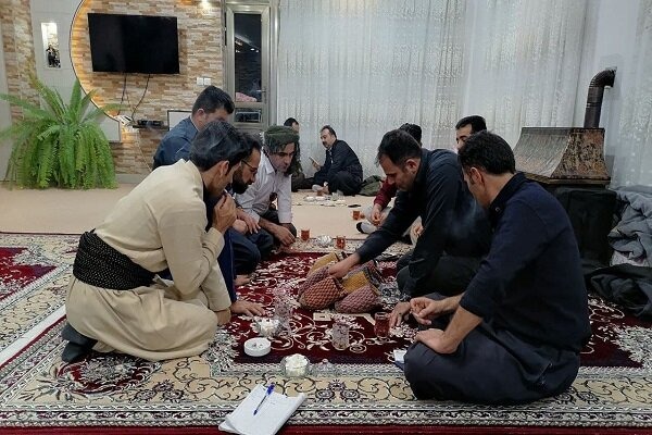 گوروابازی-شب چله-کردستان