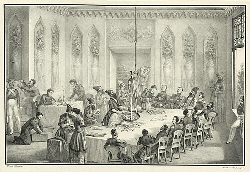 پرداخت غرامت از سوی ایران به روسیه در تبریز