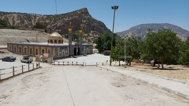 امامزاده عبدالله-شامنگشت