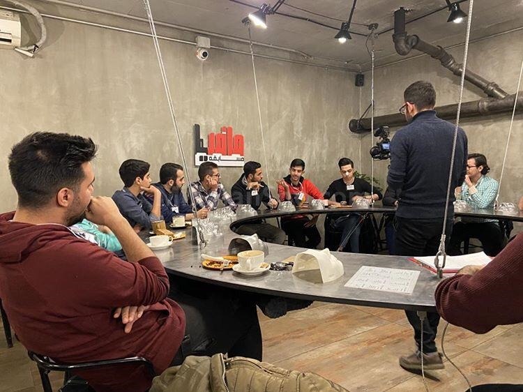 بازی مافیا - کافه دُن