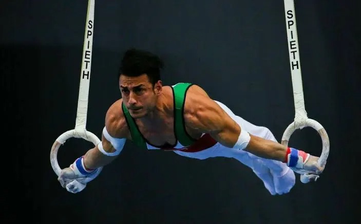 هادی خناری نژاد-ژیمناستیک