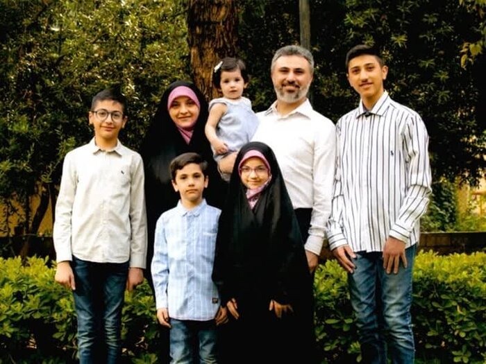 خانواده معصومه کرباسی