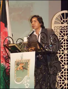 محمد حسین محمدی - جشنوارهٔ قند پارسی