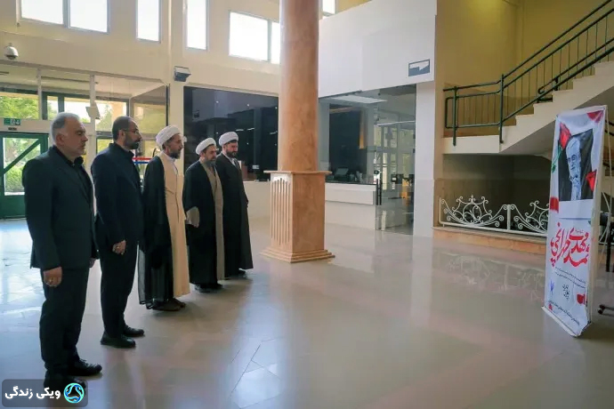 یادبود شهید محمدمهدی طهرانچی