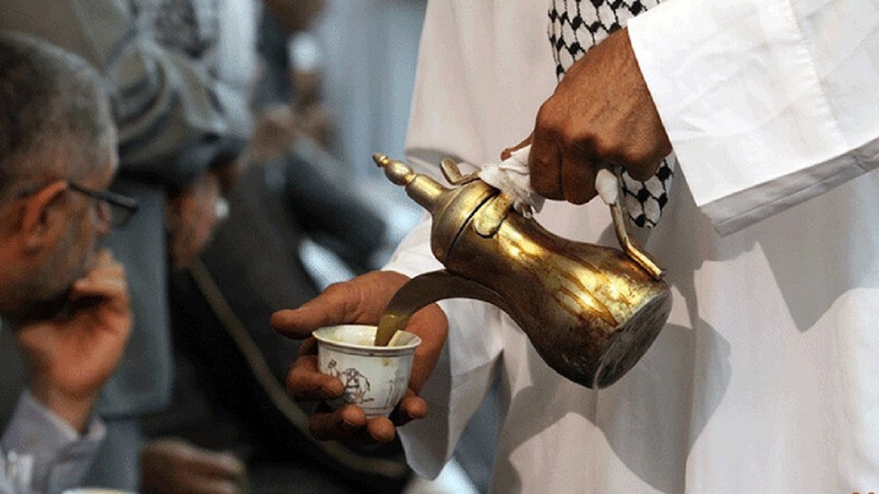 مراسم قهوهخوری در میان مردم عربزبان ایران