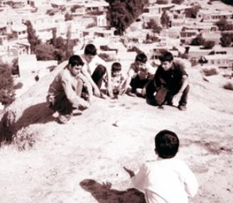 بازی محلی تخته‌لیچ